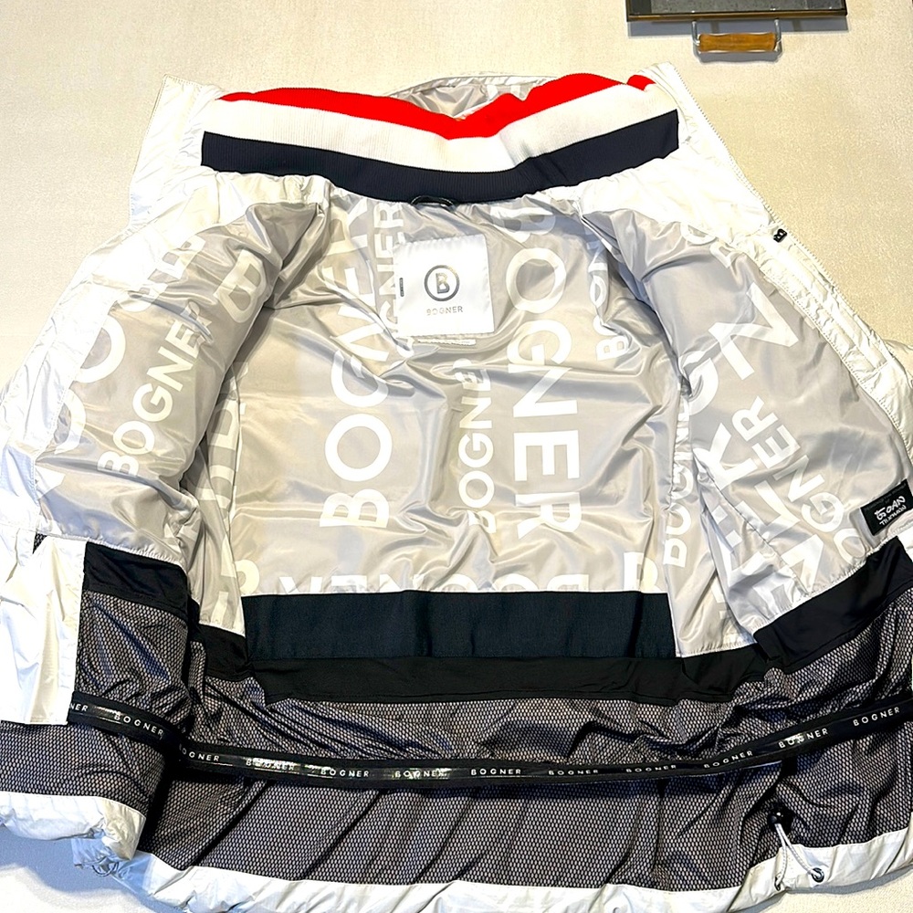 Bogner jacket